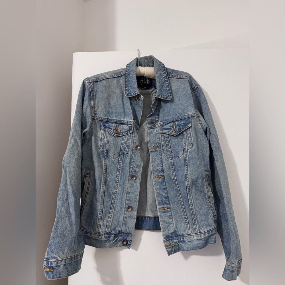 BDG Light Blue Jean Jacket